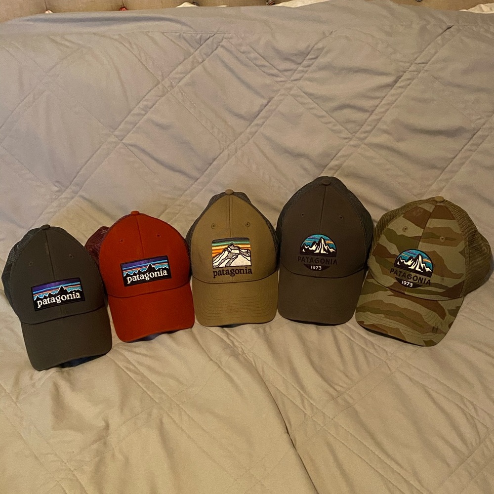 Patagonia Low Pro Trucker hat